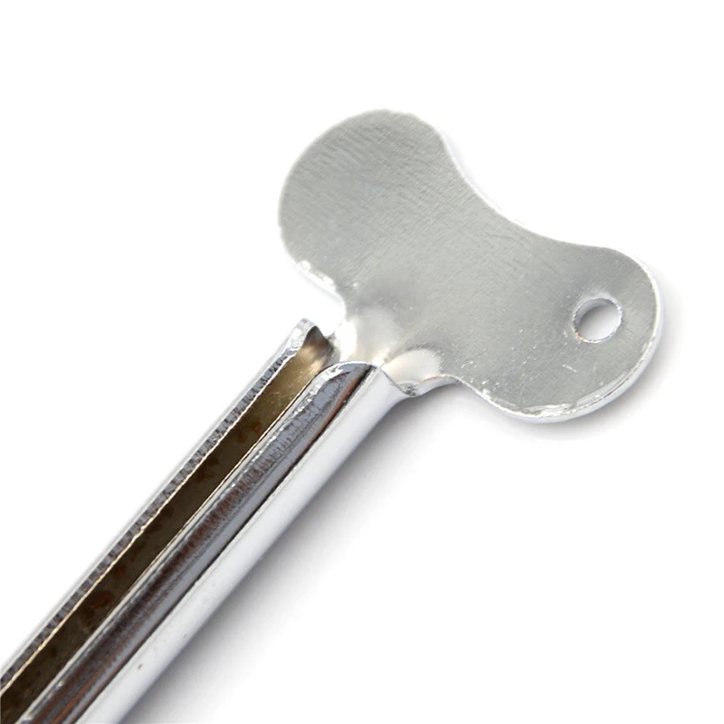 

Toothpaste Dispenser Tube Squeezer 2pcs Metal Alloy Squeezer Rolling Tool for Toothpaste Cream Bathroom Accessories