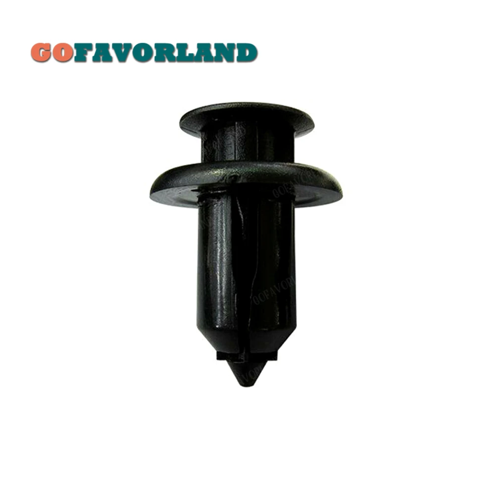 

10Pcs 20Pcs Front Rear Bumper Trim Grill Plastic Bumper Clips GD7A50EA1 For Mazda Cars