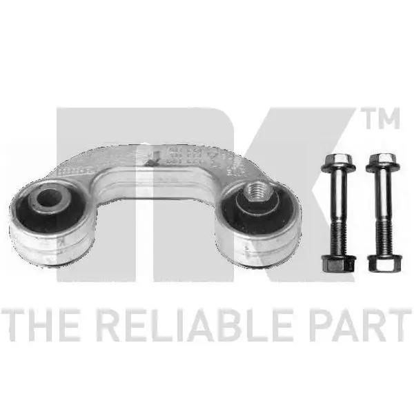 Тяга стабилизатора передней подвески правая / AUDI A-4 01~08 NK | Автомобили и мотоциклы