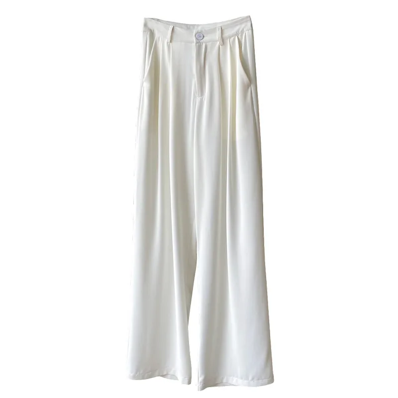 

2021 High Waist Pants Women Fashion Slim New Stretchy Skinny Broken Hole Pencil Pants Solid Streetwear Trousers Womens Spring
