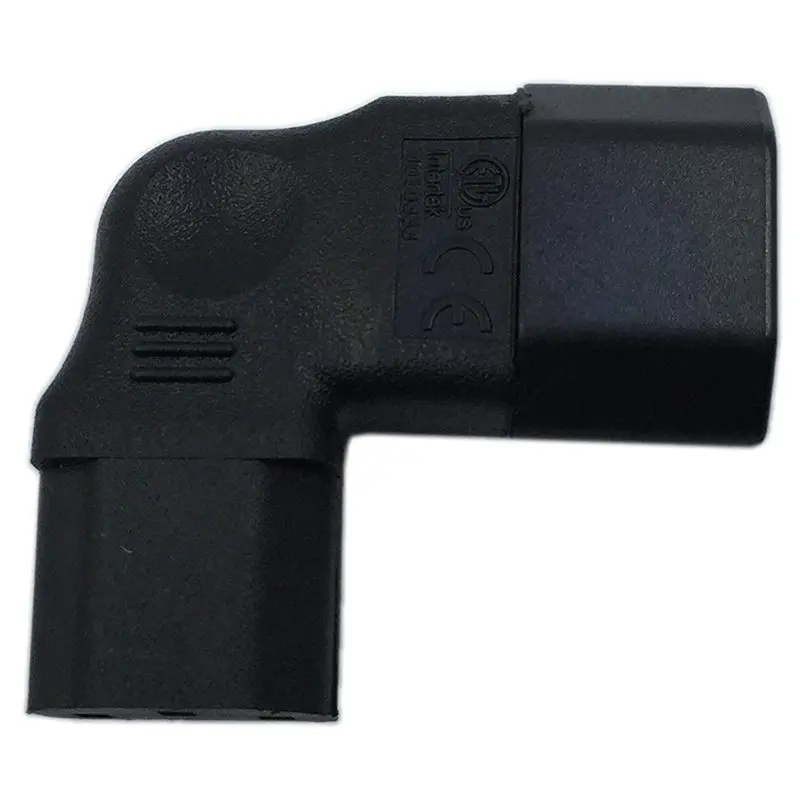 Фото Прямоугольный IEC 320 C14, 3-контактный штекер на гнездо C13, PDU, PSU, стандартный удлинитель питания, розетка для настенного монтажа ЖК-светодиодног... №5