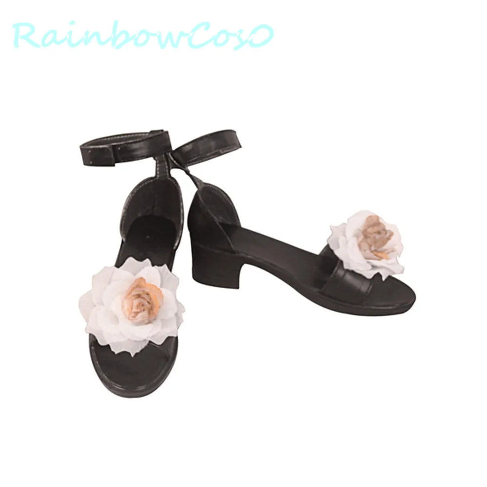 

FateGrand Order Fate/Grand Order FGO Marie Antoinette Cosplay Shoes Boots Game Anime Halloween RainbowCos0