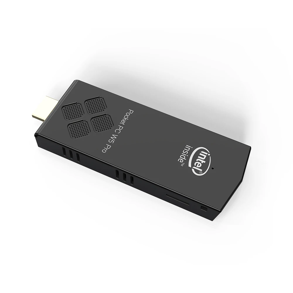 Intel Atom Z8350 четырехъядерный Windows 10 мини ПК компьютер карта 4K HTPC с 4 Гб ОЗУ 64 ПЗУ Bluetooth 0