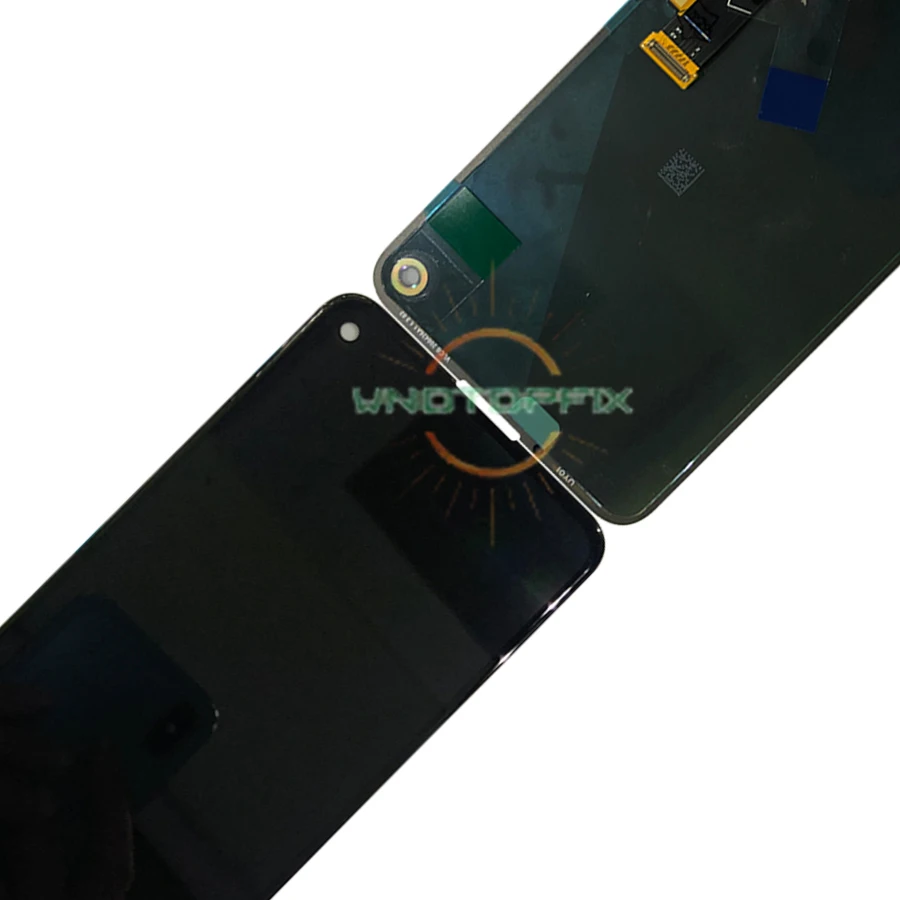 6 2 "для Google Pixel 4a 5G ЖК-дисплей Дисплей пикселей кодирующий преобразователь