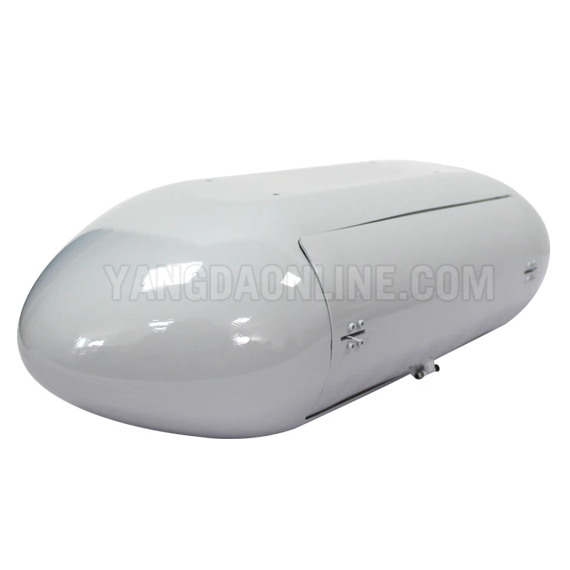 Коробка падения для vtol неподвижного крыла самолета квадрокоптера гексакоптера