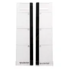 Новые блокноты для экрана монитора компьютера, боковая панель, клейкие держатели для напоминаний, клейкий держатель для напоминаний для дома и офиса