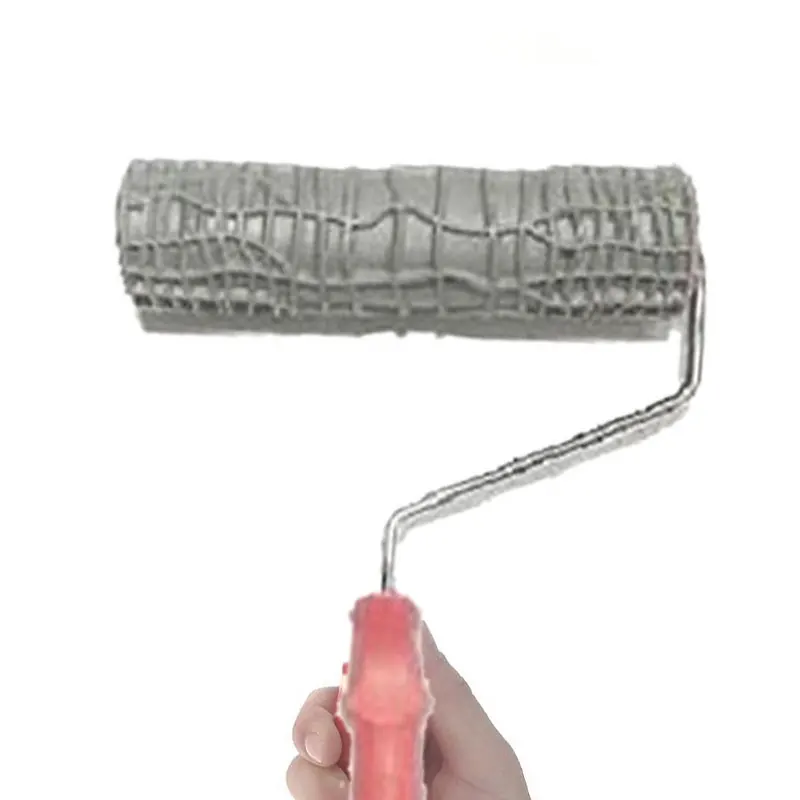 Рисунок Краски ролик 10 дюймов охрана окружающей среды штамп декоративная