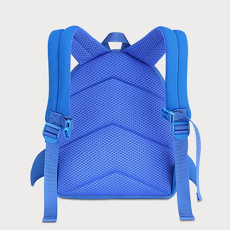 Водонепроницаемые Детские школьные ранцы для мальчиков с объемным рисунком