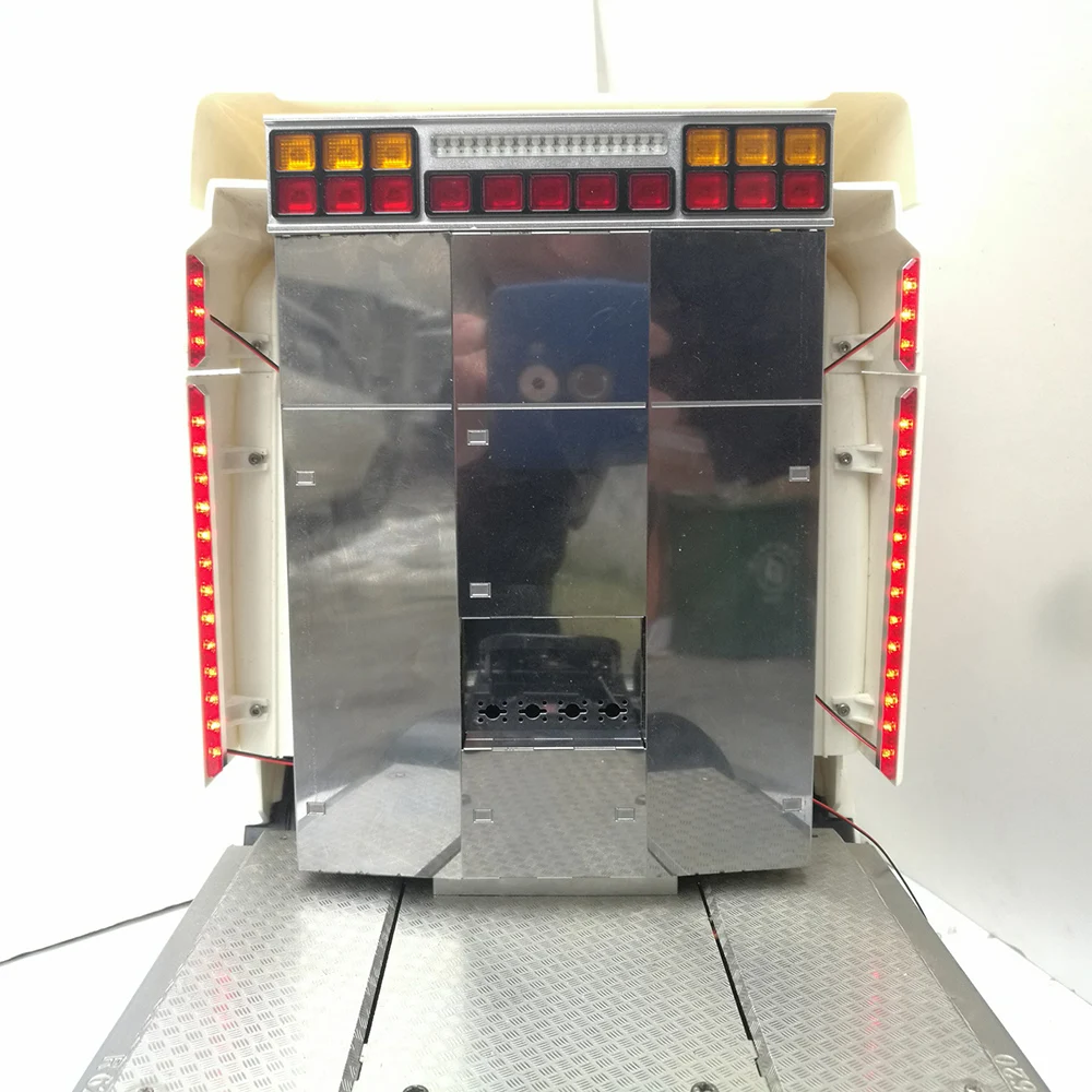 4 шт cnc алюминиевый сплав свето