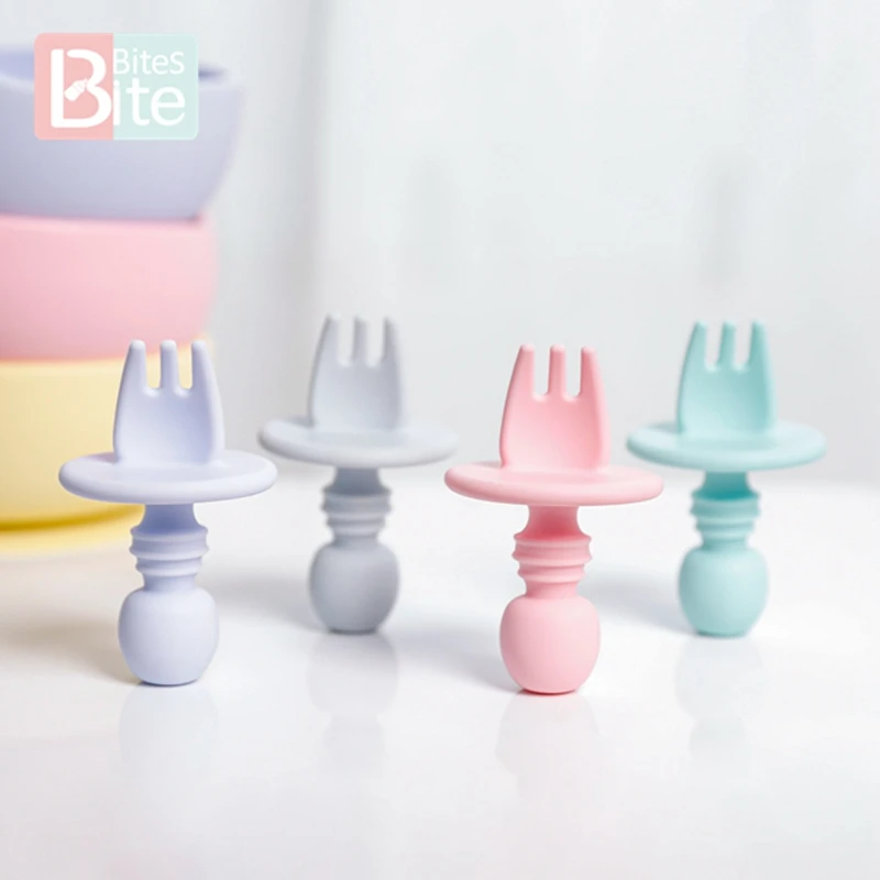 

1 шт., силиконовая ложка для детского питания