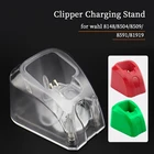 Зарядная подставка для машинки для стрижки волос, адаптер питания для триммера с быстрой зарядкой, для Wahl 814885048509859181919, инструменты для стрижки волос