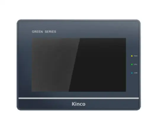 Сенсорный экран HMI GREEN Series G070E-CAN (обновление MT4414TE-CAN г.), 7-дюймовый TFT-дисплей