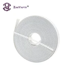 Ремень ГРМ полиуретан со стальным сердечником GT2 2GT, ширина 10 мм, 1 м, 2 м, 3 м, в упаковке для 3D-принтера