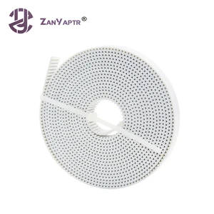 Ремень ГРМ полиуретан со стальным сердечником GT2 2GT, ширина 10 мм, 1 м, 2 м, 3 м, в упаковке для 3D-принтера