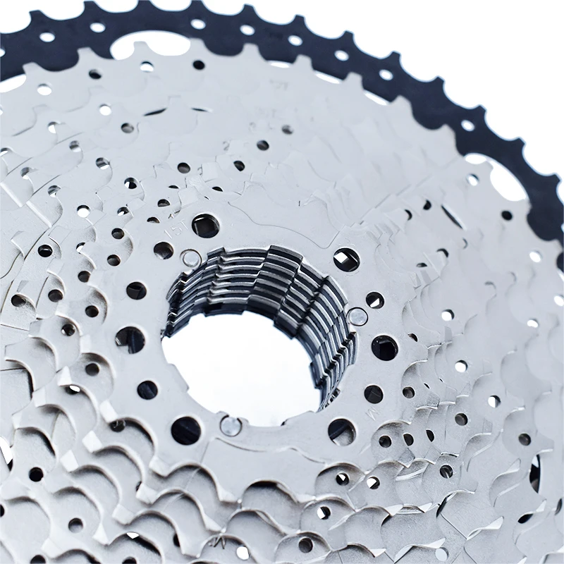 VG спортивный горный велосипед MTB 12 скоростная кассета велоцидад S 52T запчасти для