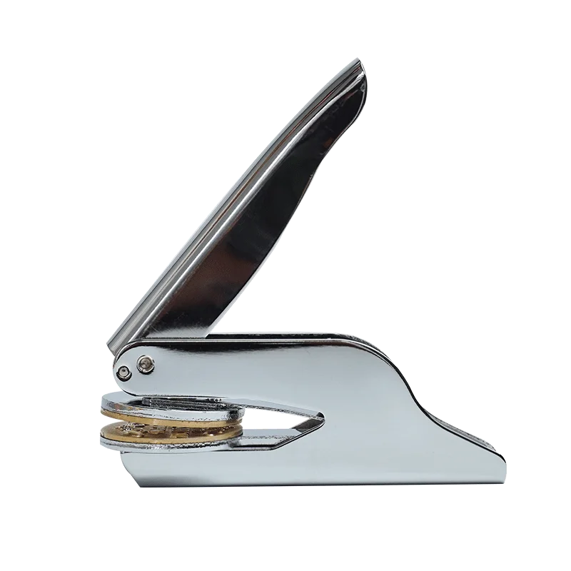 

Индивидуальные Портативные Ручные плоскогубцы стальной штамп выпуклая вогнутая форма тиснение штамп логотип штамп сделай сам Персонализи...