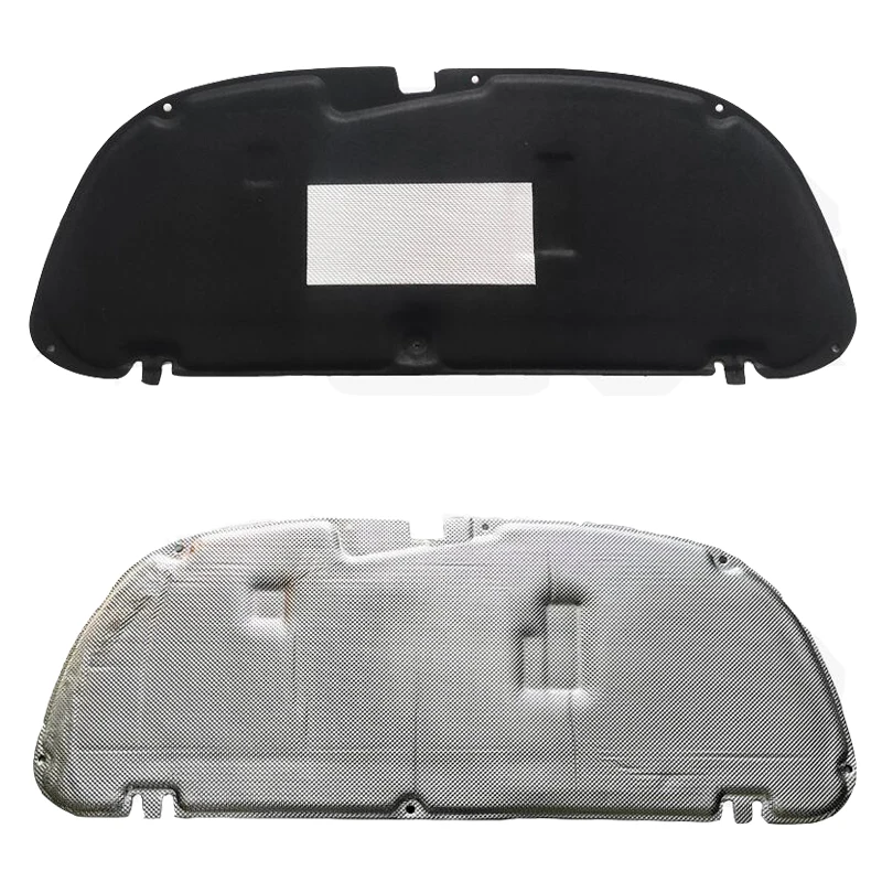 

Car Front Hood Engine Sound Heat Fire PET Insulation Cotton Pad Soundproof Mat Cover Foam for Toyota Corolla Sedan 2019 - 2021