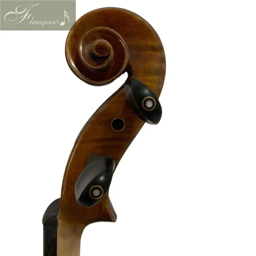 

Floraparts Viola Copy Antonio Stradivari Cremonese 1716 Model with Canvas Case and Brazil Bow FPVN406
