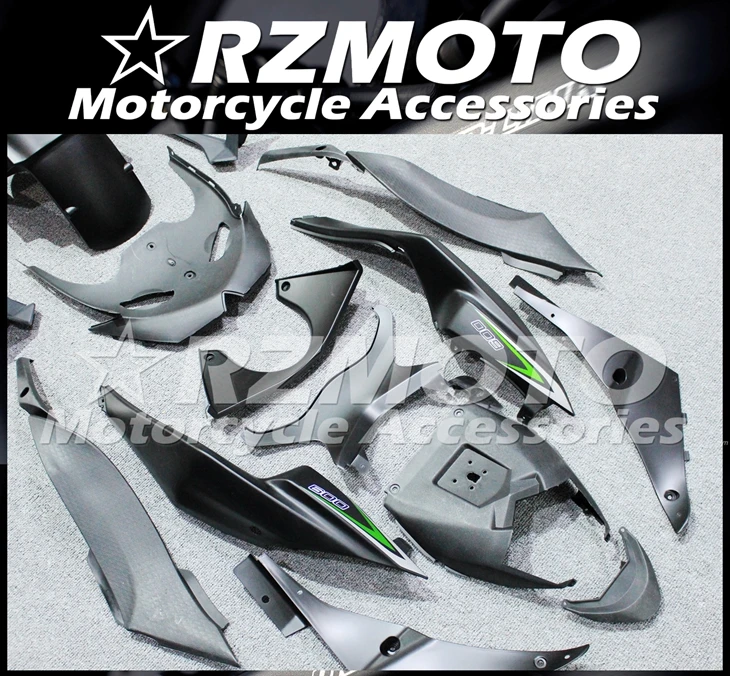 

ABS, Kawasaki Ninja ZX6R 636 2009 2010 2011 ZX-6R 09-12