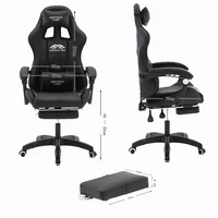 Emperor CAMP 608 игровой стул#4