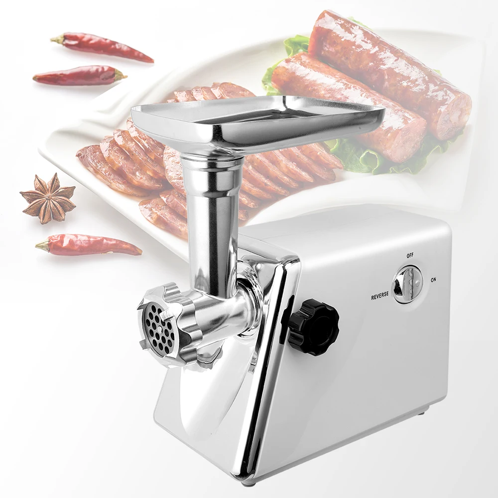 

Electric Meat Grinder Sausage Maker Portable Tool Powerful for Home Kitchen LXY9