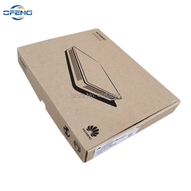 100% Original new HUAWEI HG8342R 1GE+3FE+1TEL GPON FTTH FTTB FTTX Optical Network Terminal English firmware |