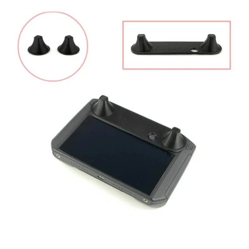 

1Set Rocker Dust Protection Cover Fixed Bracket 3D Printing For DJI With Screen Remote Control FPV Racing RC Drone Quadcopter