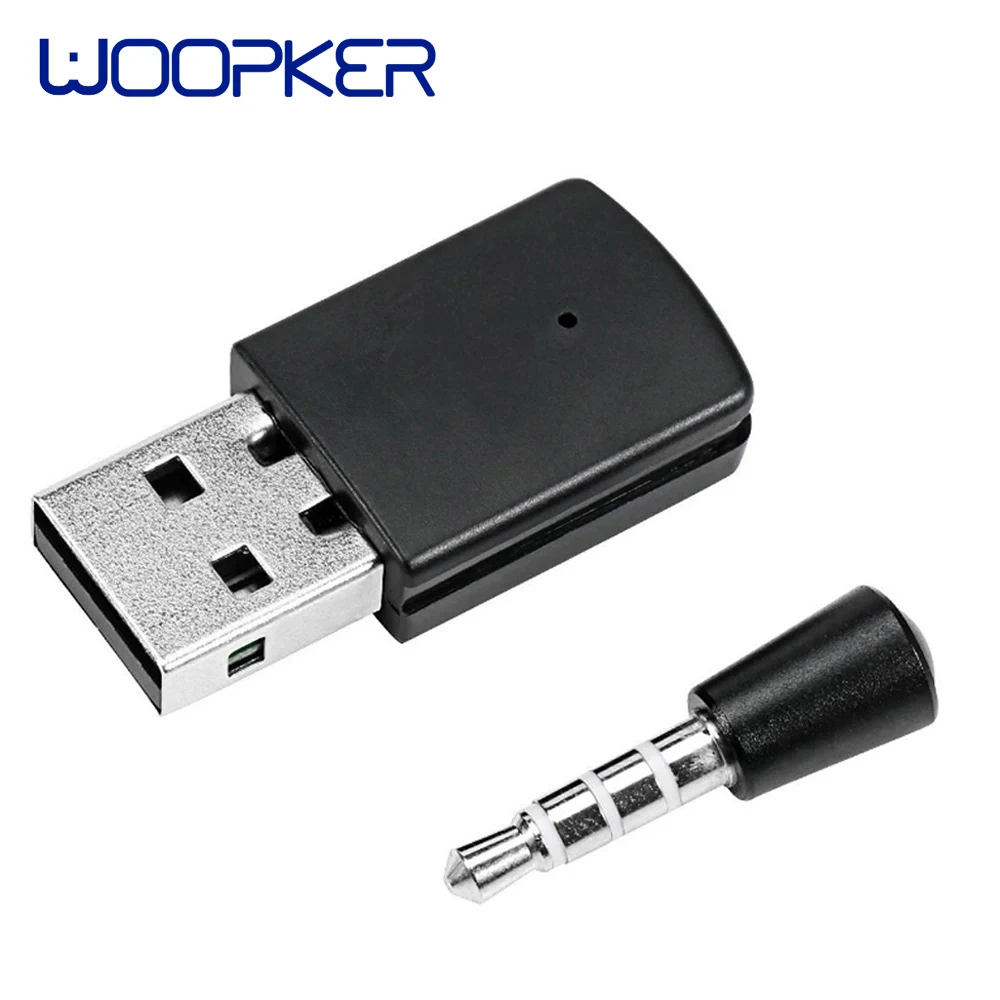 Беспроводной Bluetooth 4 0 + адаптер USB EDR 3 5 мм для игровой консоли PS4