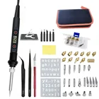 Паяльник Электрический для резьбы по дереву, 60 Вт80 Вт