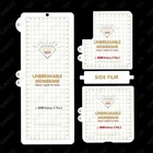 Прозрачная Гидрогелевая пленка для Samsung Galaxy Z Flip 3, 1 комплект