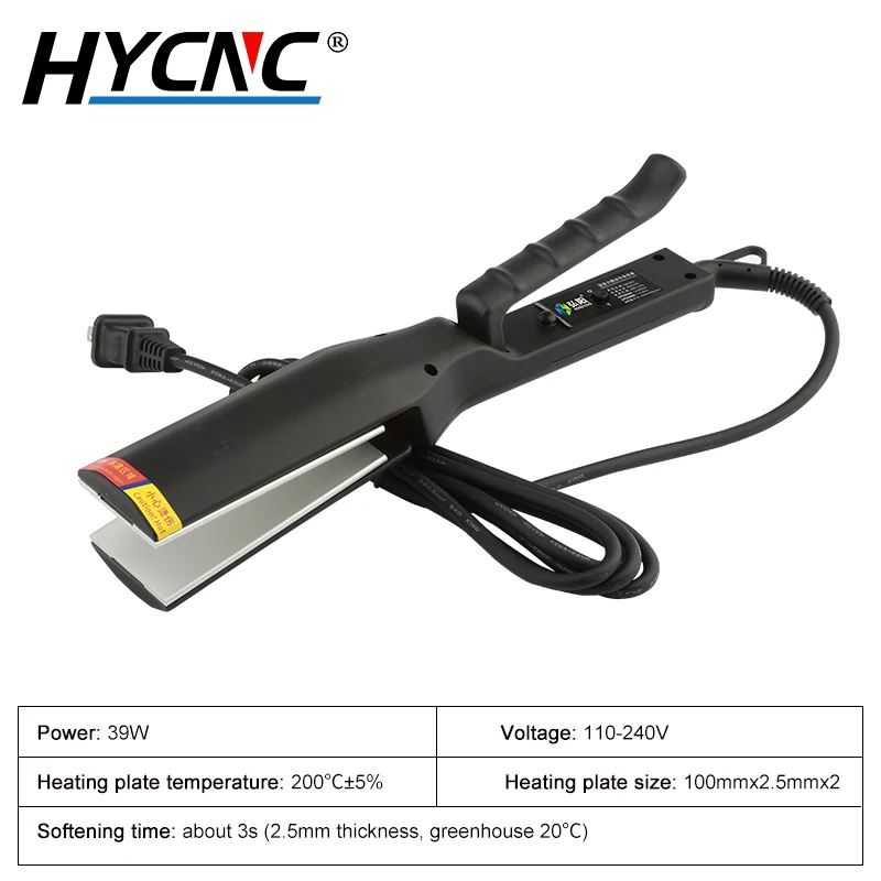 Акриловый угловой гибочный станок устройство для изгиба букв 3D светящийся