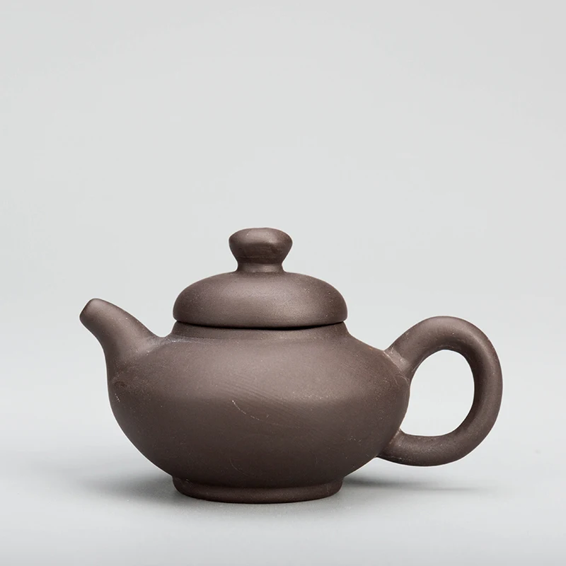 Мини-чайник ручной работы китайский фильтр для отверстий в шариках перевернутый