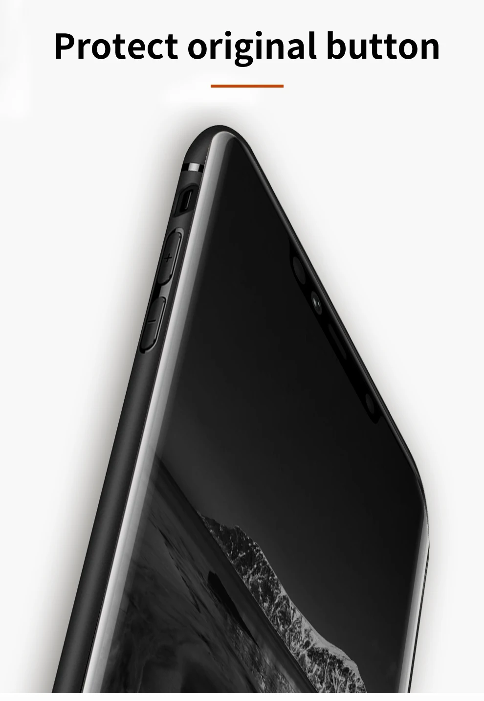 Чехол для телефона из натуральной кожи для samsung note 10 S10 plu s9, деловой износостойкий противоударный защитный чехол для samsung A70 60