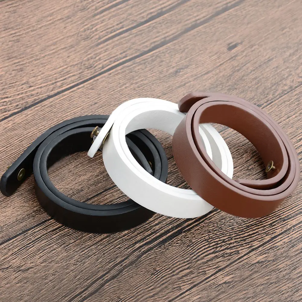 Новинка женские Сменные ремни на плечо кожаная сумка с заклепками ручка пряжка