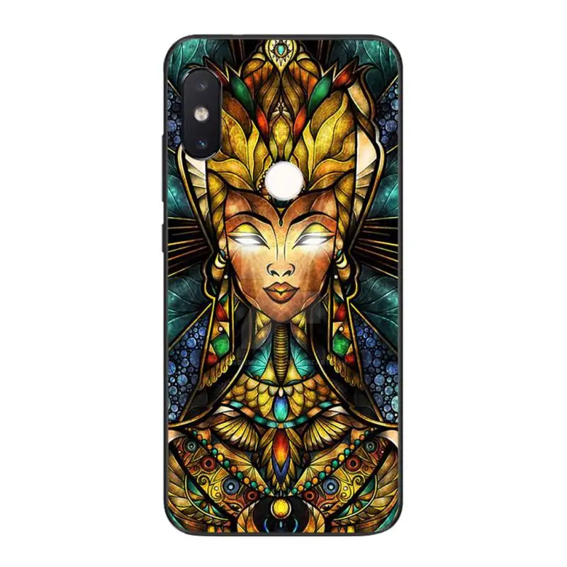 Maiyaca Модный черный чехол для телефона Xiaomi Mi8 9 10 9T 5 6 A1 A2Lite 9SE 8SE Mi8lite Mix2 Max3 F1 |