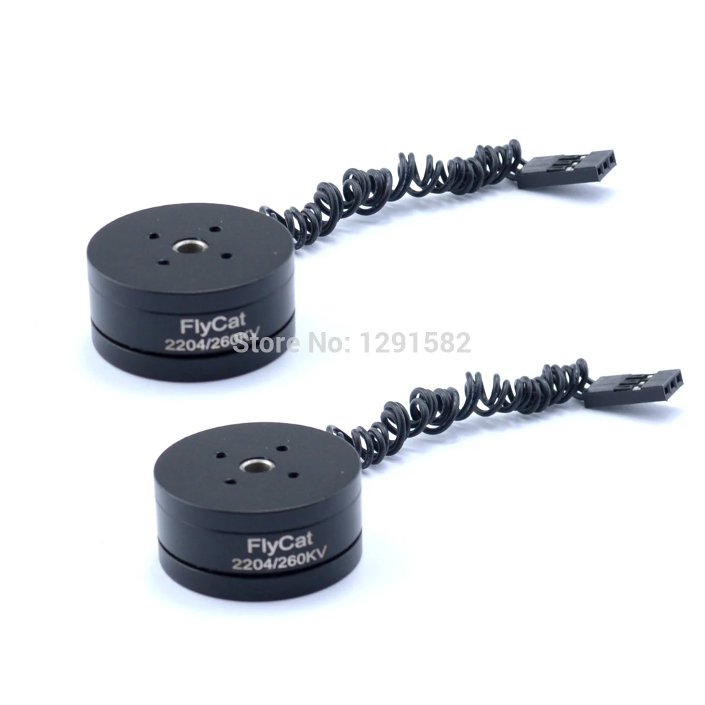 3 осевой бесщеточный карданный FPV рамка/2204 260kv и 2805 140kv моторы для гоночного дрона