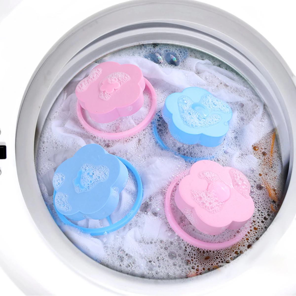 Приспособление для удаления волос с мехом собаки кошки питомца Catcher шайба