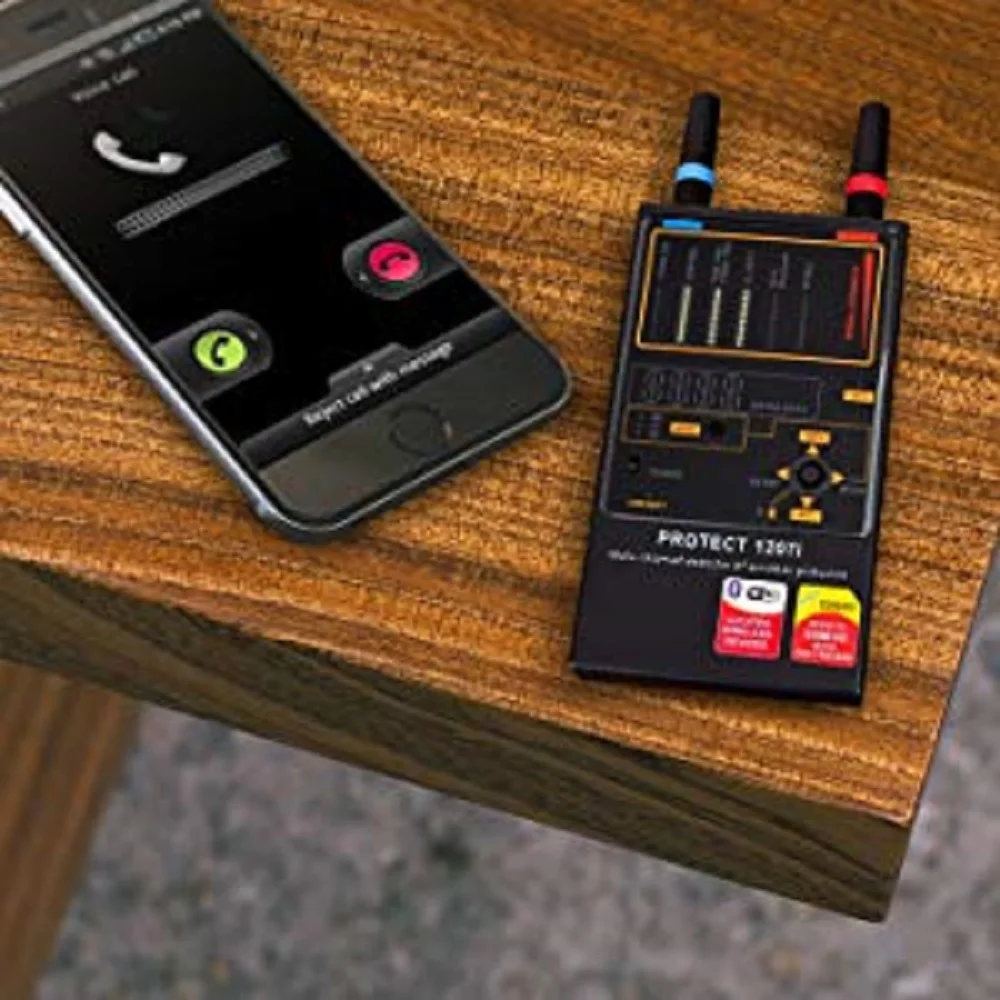 Профессиональный беспроводной детектор ошибок GSM/CDMA/3G/4G антишпионский сигнал