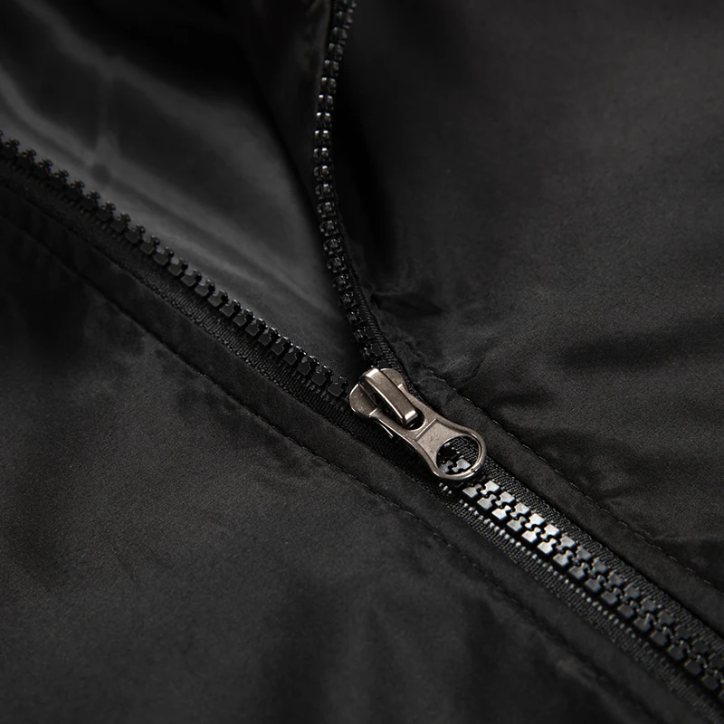 

White Men's Sportswear Casual Zipper Tracksuit Men 2 Pieces Sets Jackets+Pants fashion Striped Joggers Sports Set Brand clothing