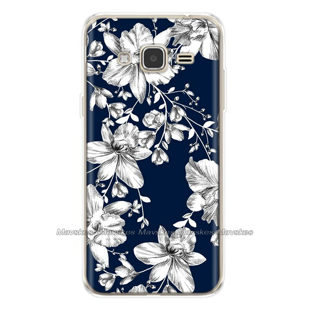 25 Бампер для samsung Galaxy Grand Prime G530 G531 силиконовый чехол для samsung J1 J120 J3 16 J5 j510 J3 J330F Fundas - Цвет: 25