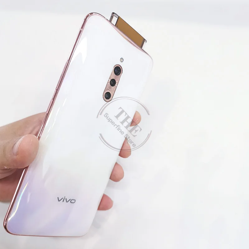 vivo x27 pro Global rom Google Play 8 Гб 256 ГБ 6. " 32 Мп задняя камера Восьмиядерный экран отпечаток пальца 4G мобильный телефон