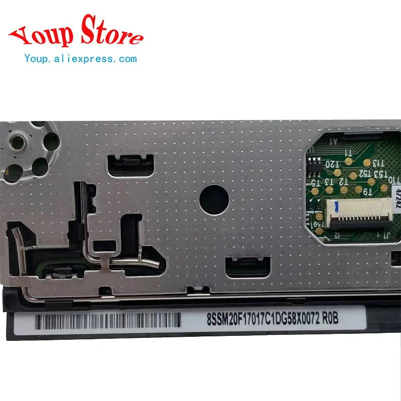 new original for lenovo thinkpad t431s t440 t440p t440s t540p w540 s3 yoga 14 touchpad mouse pad clicker sm20f17017 sm10a39154 free global shipping