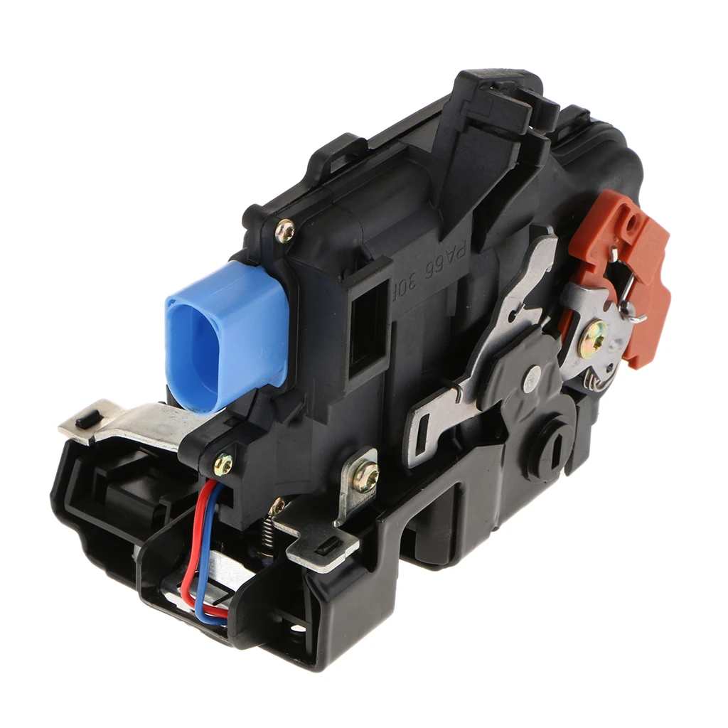 Автомобильный Электронный привод замка двери задний правый для VW GOLF MK5 JETTA Touareg |