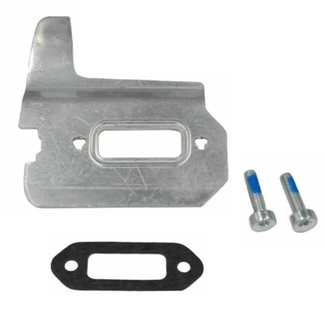 

Cooling Plate And Muffler Gasket Spline Screw For Stihl TS410 TS420 TS480i TS500i 4238 141 3200 Replacement