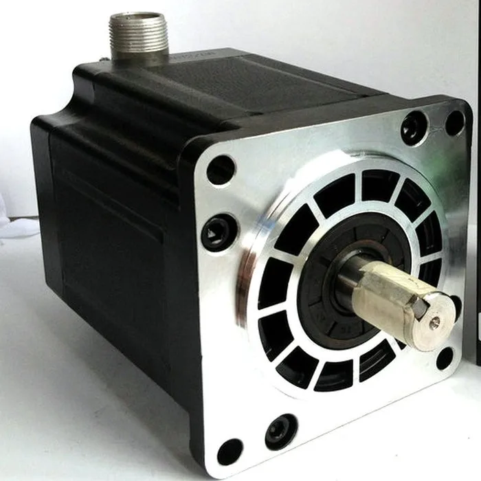 

3 фазы NEMA 42 гибридный шаговый двигатель/JK110H3P-3008 шаговый двигатель