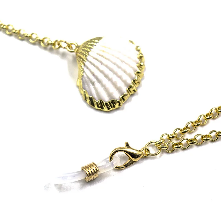 Новинка 2020 модная женская элегантная цветная оболочка нескользящая цепочка