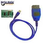 Сканер VAG KKL 409,1 VAG USB KKL 409 VAG KKL кабель VAG 409 VAG KKL диагностический инструмент VAG FTDI FT232RL