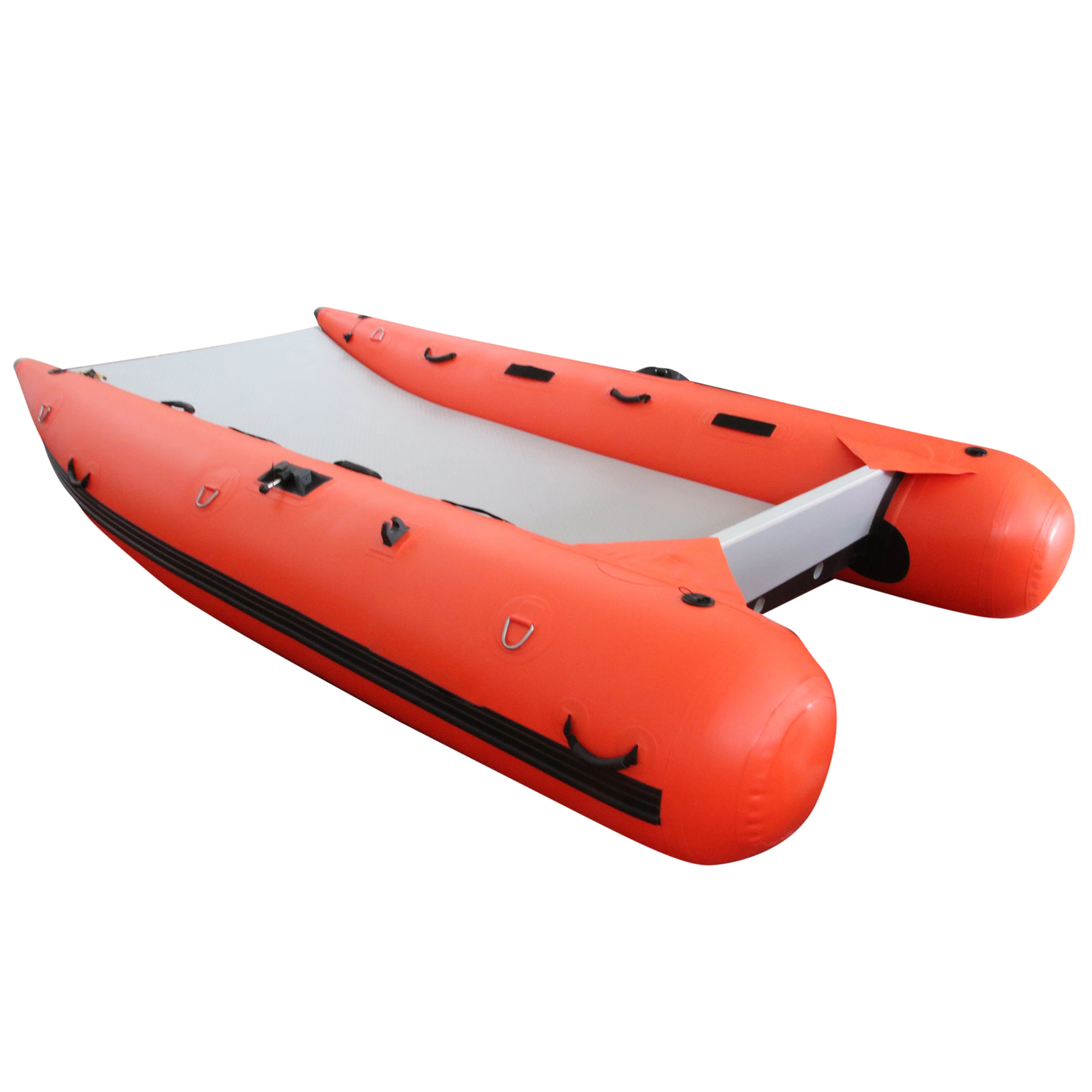 Yellow Fish Catamaran