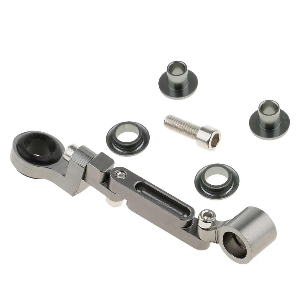 

Universal Motorcycle Fluid Oil Tank Cup Reservoir Mount Bracket Set Adapter