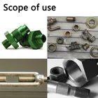 Средний и высокопрочный клей для фиксации резьбы, 10 мл, 290, высокое качество